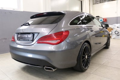 Mercedes-Benz CLA Shooting Brake 180 d Automatic Sport (6)
