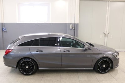 Mercedes-Benz CLA Shooting Brake 180 d Automatic Sport (7)