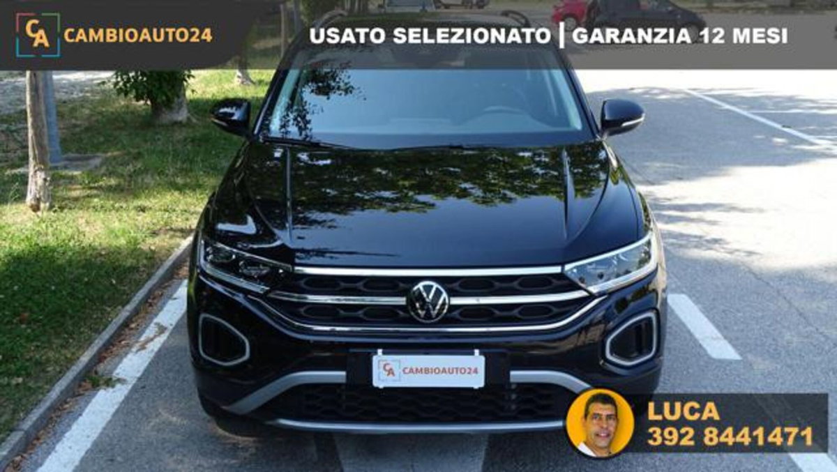 Volkswagen T-Roc 1.5 tsi Sport