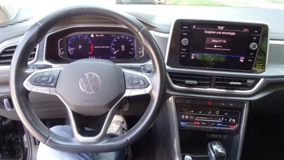 Volkswagen T-Roc 1.5 tsi Sport (15)