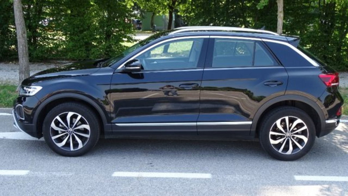 Volkswagen T-Roc 1.5 tsi Sport (4)
