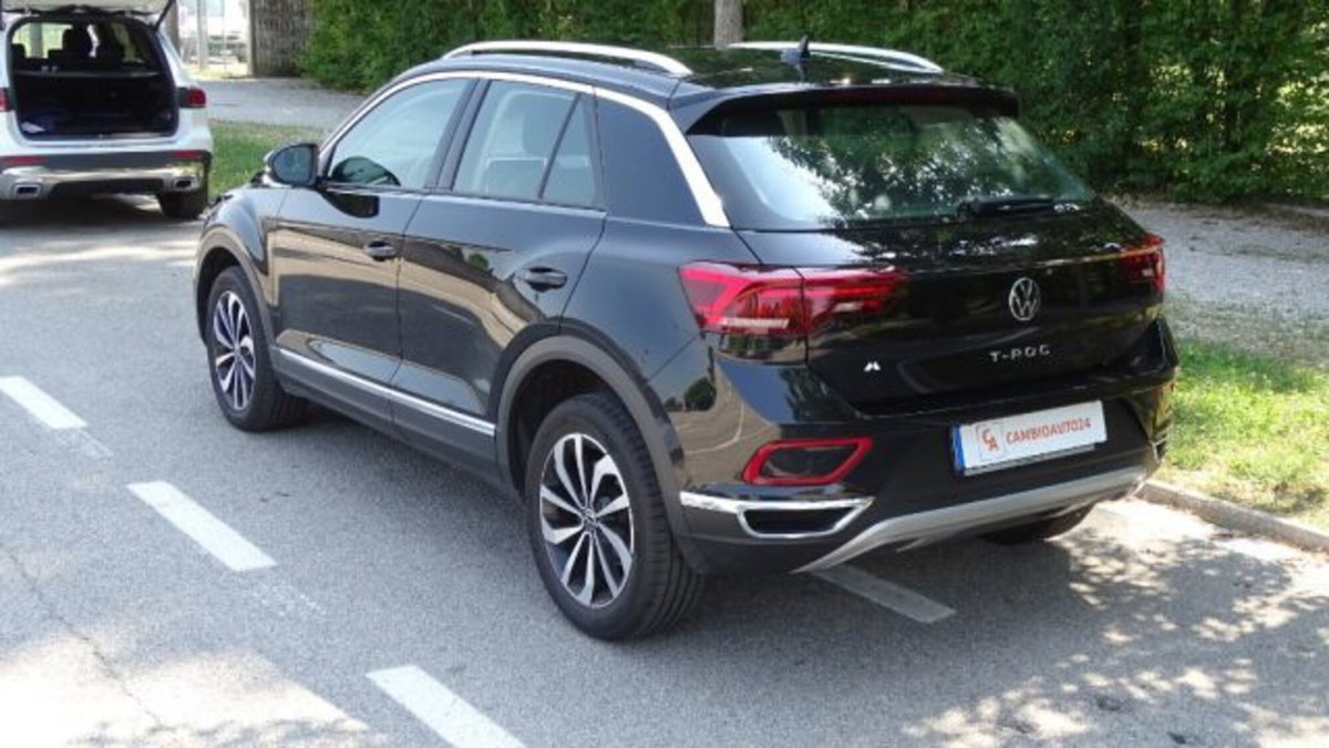 Volkswagen T-Roc 1.5 tsi Sport (5)