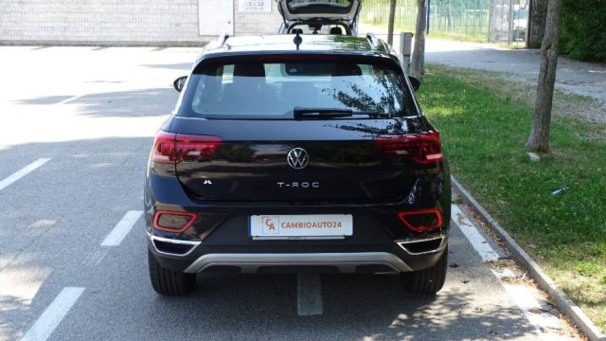 Volkswagen T-Roc 1.5 tsi Sport (6)