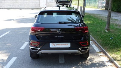 Volkswagen T-Roc 1.5 tsi Sport (6)