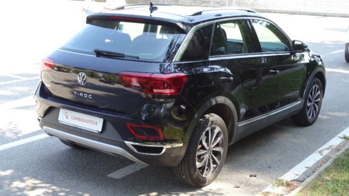 Volkswagen T-Roc 1.5 tsi Sport (7)