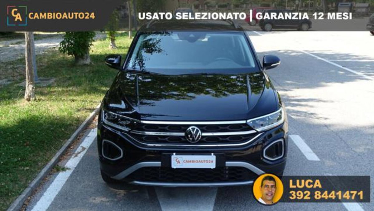 Volkswagen T-Roc 1.5 tsi Sport (9)