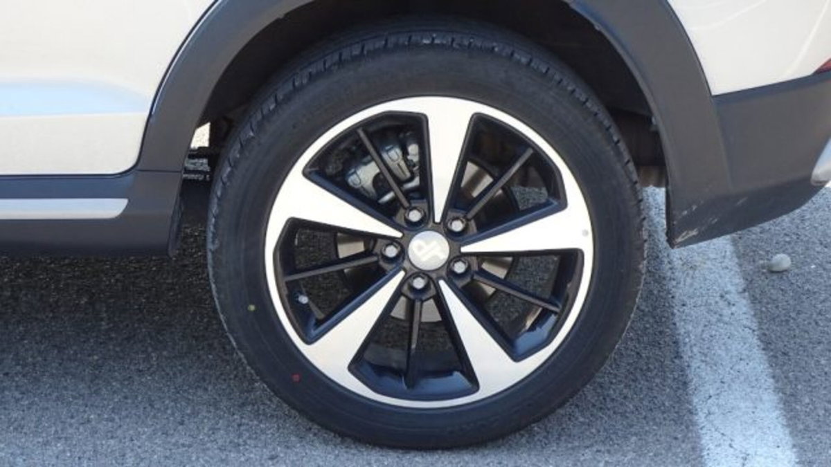 Dr DR 5.0 5.0 1.5 Bi-Fuel GPL (19)