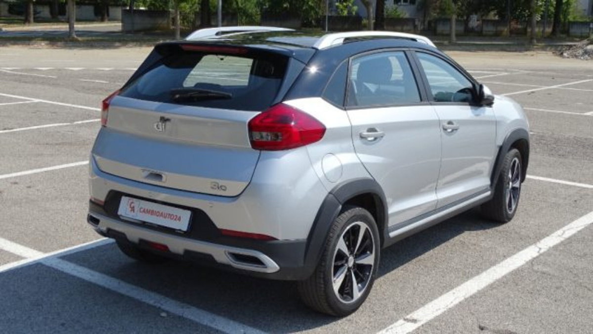 Dr DR 5.0 5.0 1.5 Bi-Fuel GPL (7)