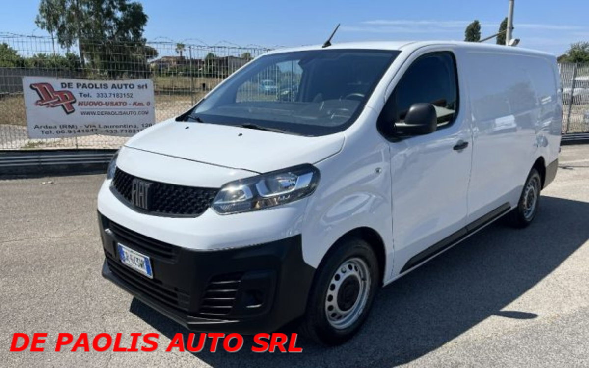 Fiat Scudo Furgone ce 1.5 bluehdi 100cv L1H1 Business