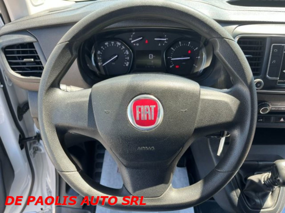 Fiat Scudo Furgone ce 1.5 bluehdi 100cv L1H1 Business (12)