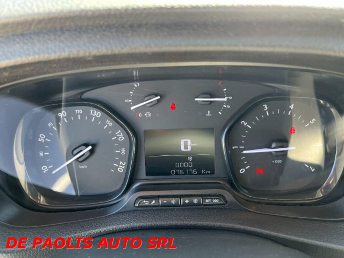Fiat Scudo Furgone ce 1.5 bluehdi 100cv L1H1 Business (13)