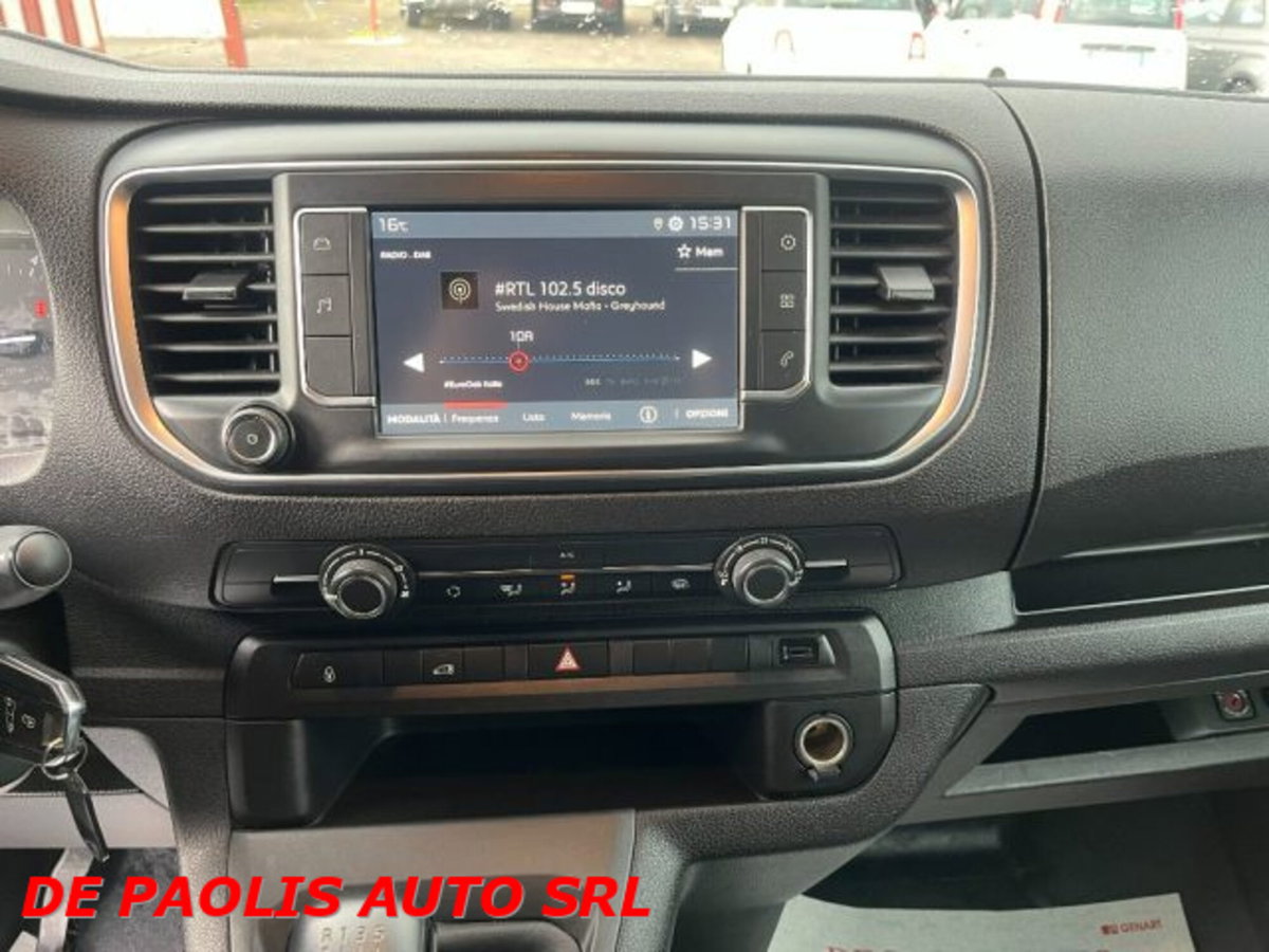 Fiat Scudo Furgone ce 1.5 bluehdi 100cv L1H1 Business (16)