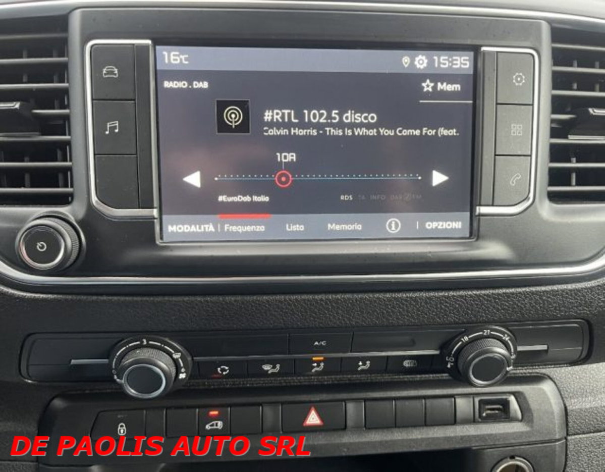 Fiat Scudo Furgone ce 1.5 bluehdi 100cv L1H1 Business (18)