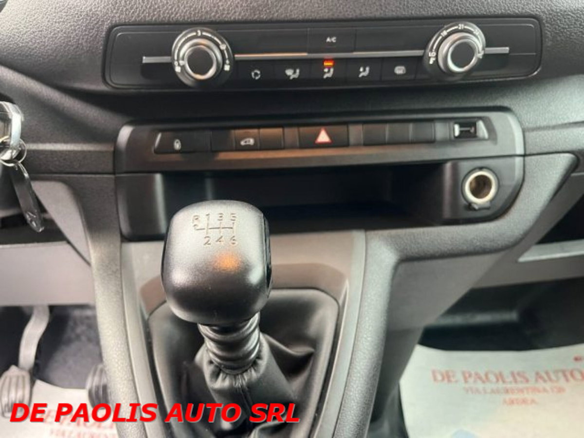 Fiat Scudo Furgone ce 1.5 bluehdi 100cv L1H1 Business (19)