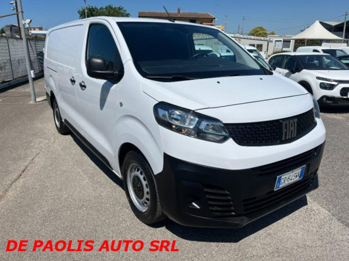 Fiat Scudo Furgone ce 1.5 bluehdi 100cv L1H1 Business (2)