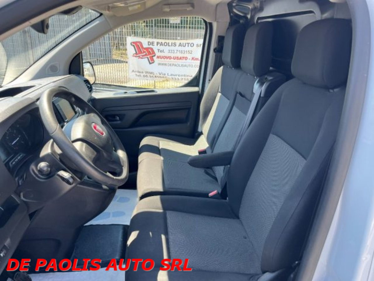 Fiat Scudo Furgone ce 1.5 bluehdi 100cv L1H1 Business (6)