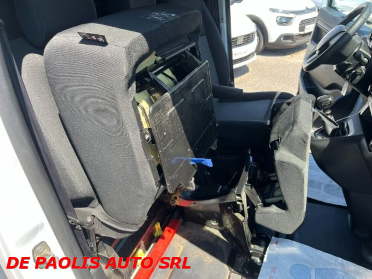 Fiat Scudo Furgone ce 1.5 bluehdi 100cv L1H1 Business (8)
