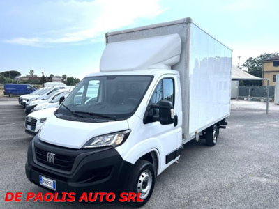 Fiat Ducato Telaio 35 2.2 Mjt 140CV AT9 PLM-SL-DC Cassonato Maxi usata