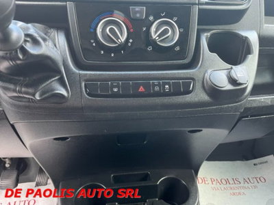 Fiat Ducato Telaio 35 2.2 Mjt 140CV AT9 PLM-SL-DC Cassonato Maxi (11)