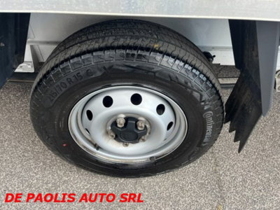 Fiat Ducato Telaio 35 2.2 Mjt 140CV AT9 PLM-SL-DC Cassonato Maxi (12)