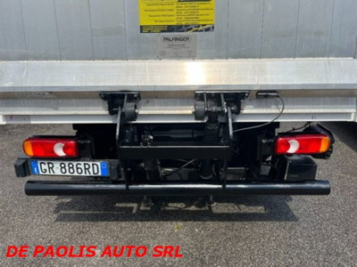 Fiat Ducato Telaio 35 2.2 Mjt 140CV AT9 PLM-SL-DC Cassonato Maxi (15)