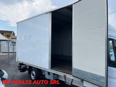 Fiat Ducato Telaio 35 2.2 Mjt 140CV AT9 PLM-SL-DC Cassonato Maxi (16)