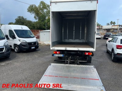 Fiat Ducato Telaio 35 2.2 Mjt 140CV AT9 PLM-SL-DC Cassonato Maxi (17)