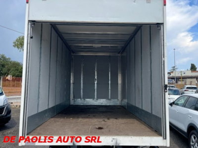 Fiat Ducato Telaio 35 2.2 Mjt 140CV AT9 PLM-SL-DC Cassonato Maxi (19)