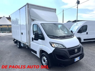 Fiat Ducato Telaio 35 2.2 Mjt 140CV AT9 PLM-SL-DC Cassonato Maxi (2)