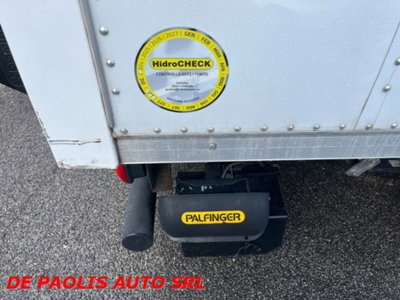 Fiat Ducato Telaio 35 2.2 Mjt 140CV AT9 PLM-SL-DC Cassonato Maxi (20)