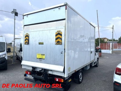Fiat Ducato Telaio 35 2.2 Mjt 140CV AT9 PLM-SL-DC Cassonato Maxi (3)