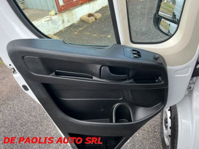 Fiat Ducato Telaio 35 2.2 Mjt 140CV AT9 PLM-SL-DC Cassonato Maxi (5)