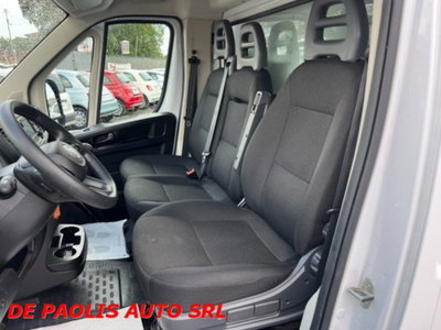 Fiat Ducato Telaio 35 2.2 Mjt 140CV AT9 PLM-SL-DC Cassonato Maxi (6)
