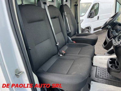 Fiat Ducato Telaio 35 2.2 Mjt 140CV AT9 PLM-SL-DC Cassonato Maxi (7)