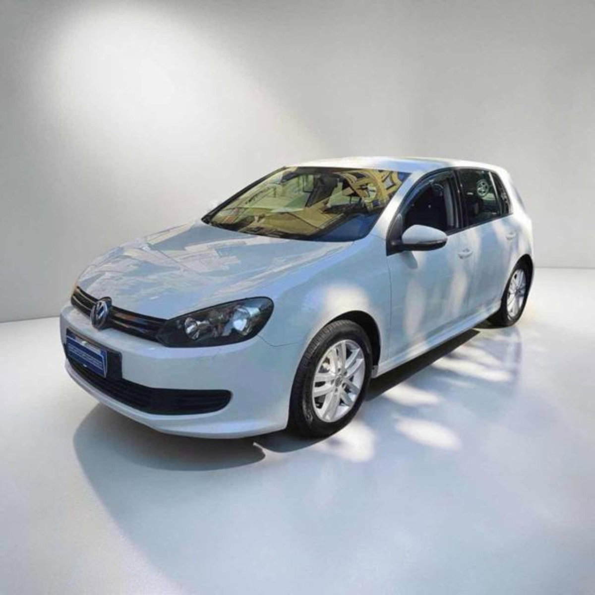 Volkswagen Golf 1.6 TDI DPF 5p. Comfortline