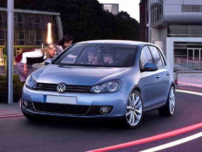 Volkswagen Golf 1.6 TDI DPF 5p. Comfortline usata