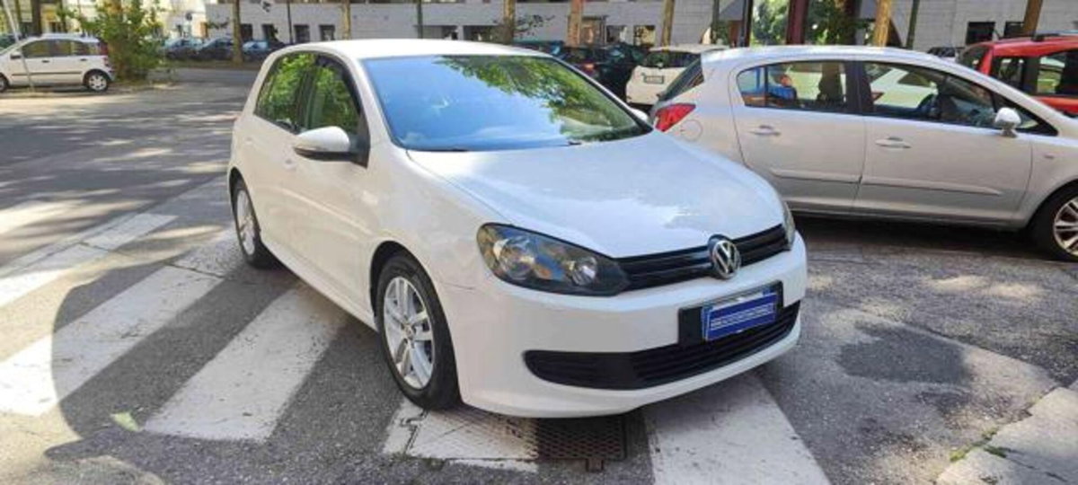 Volkswagen Golf 1.6 TDI DPF 5p. Comfortline (17)