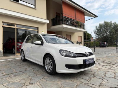 Volkswagen Golf 1.6 TDI DPF 5p. Comfortline (2)