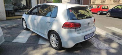 Volkswagen Golf 1.6 TDI DPF 5p. Comfortline (20)