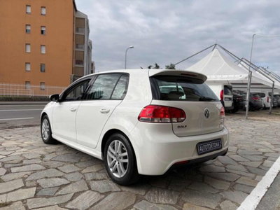 Volkswagen Golf 1.6 TDI DPF 5p. Comfortline (3)