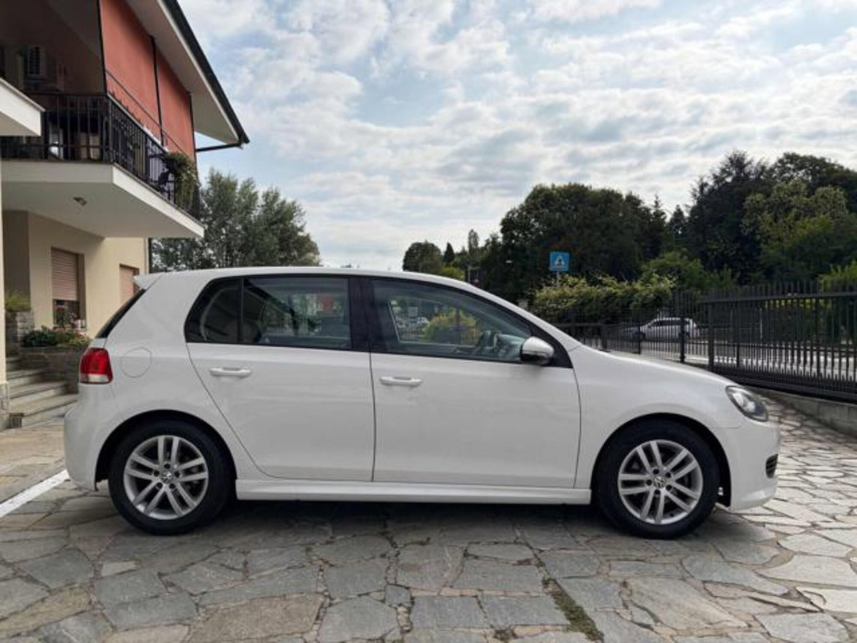 Volkswagen Golf 1.6 TDI DPF 5p. Comfortline (4)