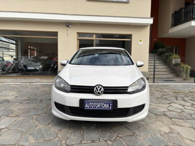 Volkswagen Golf 1.6 TDI DPF 5p. Comfortline (5)