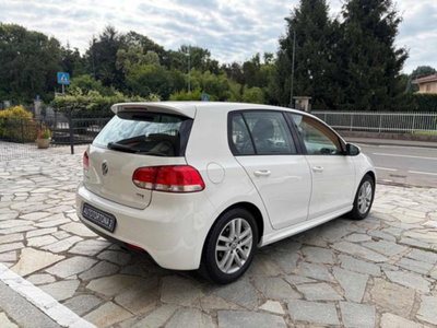 Volkswagen Golf 1.6 TDI DPF 5p. Comfortline (6)