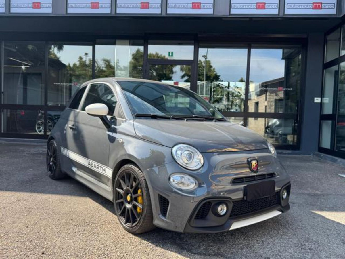 Abarth 595 595 1.4 Turbo T-Jet 180 CV MTA Competizione