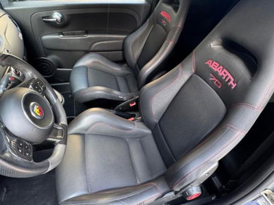 Abarth 595 595 1.4 Turbo T-Jet 180 CV MTA Competizione (12)