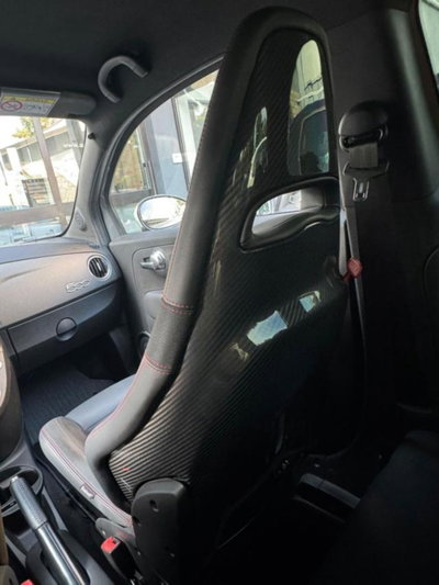 Abarth 595 595 1.4 Turbo T-Jet 180 CV MTA Competizione (13)