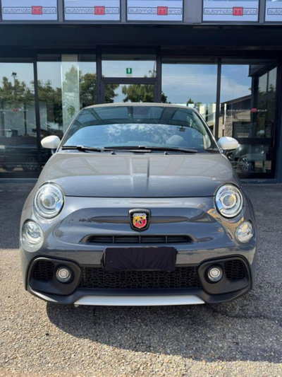Abarth 595 595 1.4 Turbo T-Jet 180 CV MTA Competizione (2)