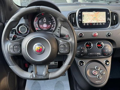 Abarth 595 595 1.4 Turbo T-Jet 180 CV MTA Competizione (9)