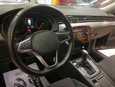 Volkswagen Passat Variant 2.0 TDI SCR EVO DSG Business (12)