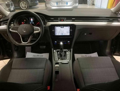 Volkswagen Passat Variant 2.0 TDI SCR EVO DSG Business (2)
